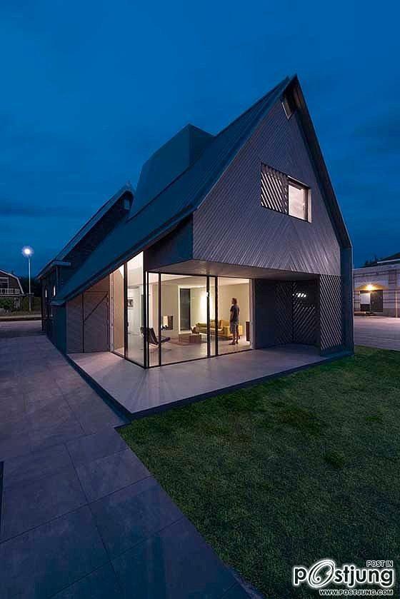 House W by Studio Prototype