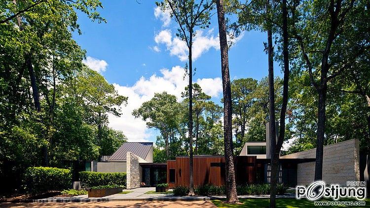 Bayou Residence by Content Architecture