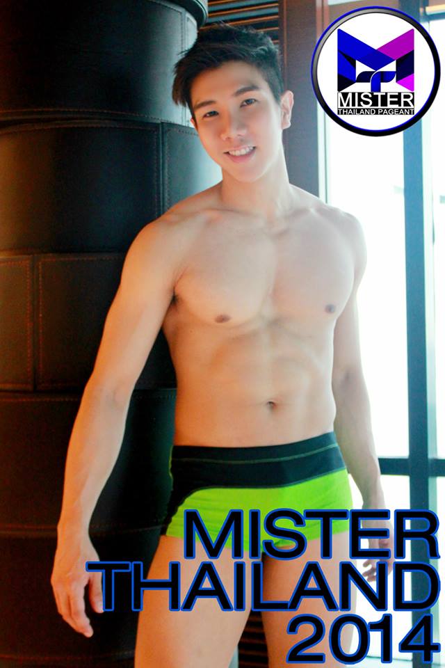 MISTER THAILAND 2014 มาร่วมลุ้นกันว่าใครจะได้ตำแหน่งในค่ำคืนนี้ไปค่ะ