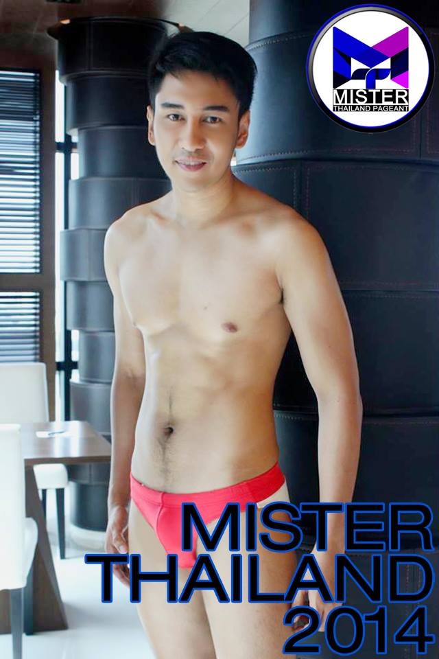 MISTER THAILAND 2014 มาร่วมลุ้นกันว่าใครจะได้ตำแหน่งในค่ำคืนนี้ไปค่ะ