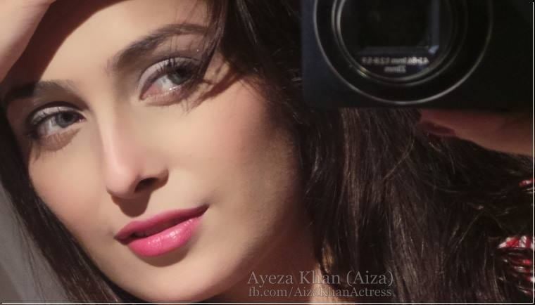 Ayeza khan (Aiza)