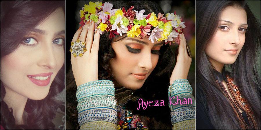 Ayeza khan (Aiza)