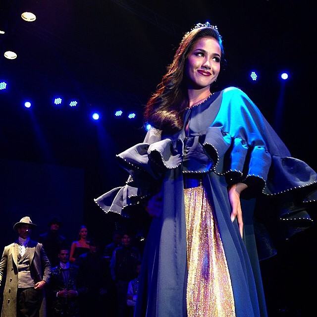 เมญ่า Miss Thailand World 2014 ล่าสุด!!!! สวยเริ่ดทุกงาน