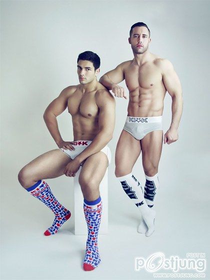 KICK SAGAT by Fran&ccedil;ois Sagat : HQ images