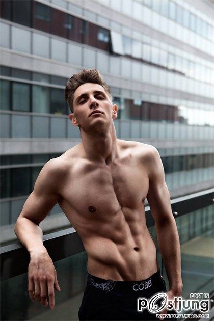 Alexander Cobb&rsquo;s new collection