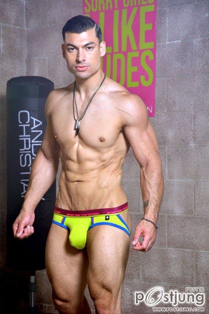 Andrew Christian : JOCKS IN JOCKS : HQ images