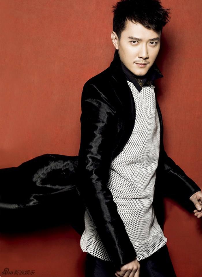 William Feng @ Esquire China September 2014