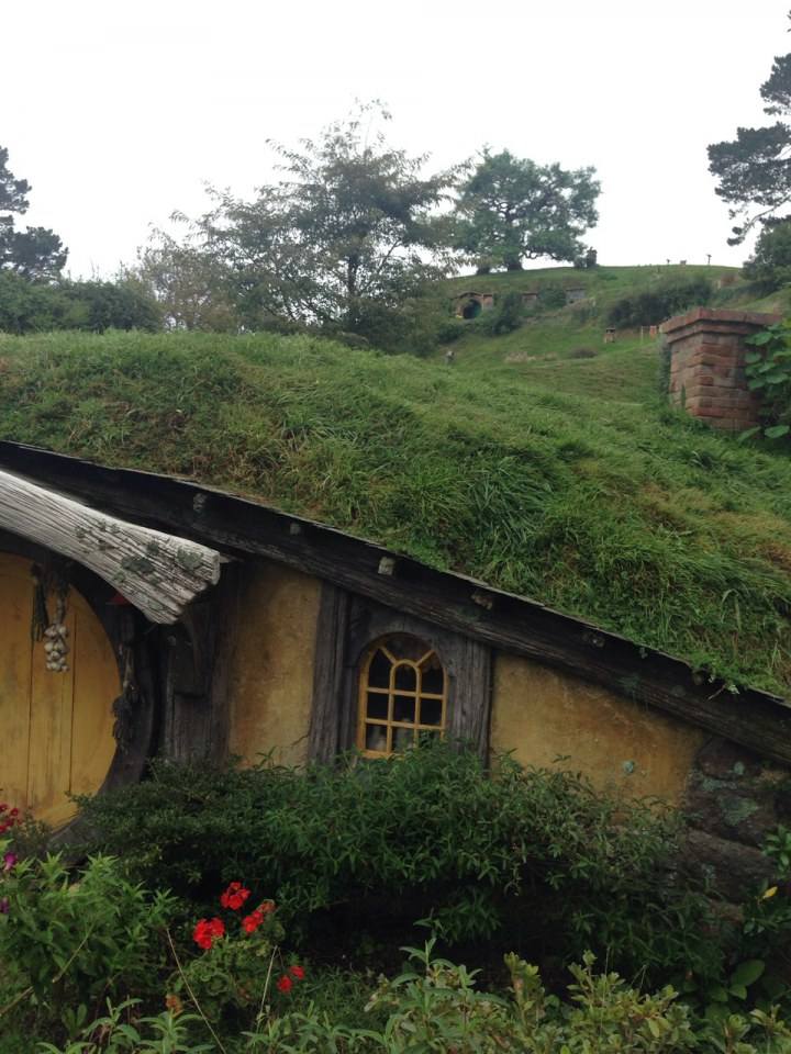 Hobbiton  New Zealand