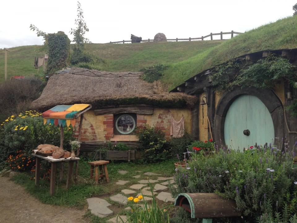 Hobbiton  New Zealand