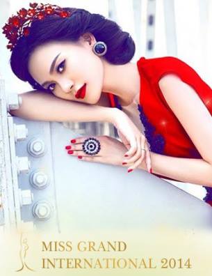 Miss Grand International 2014 Contestants