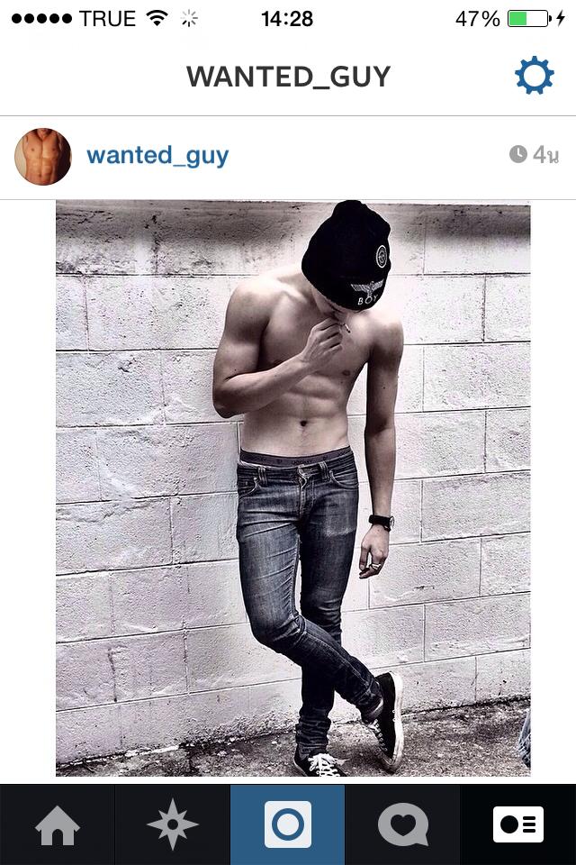 รวมIGหนุ่มแซบบบป