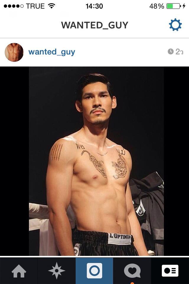 รวมIGหนุ่มแซบบบป