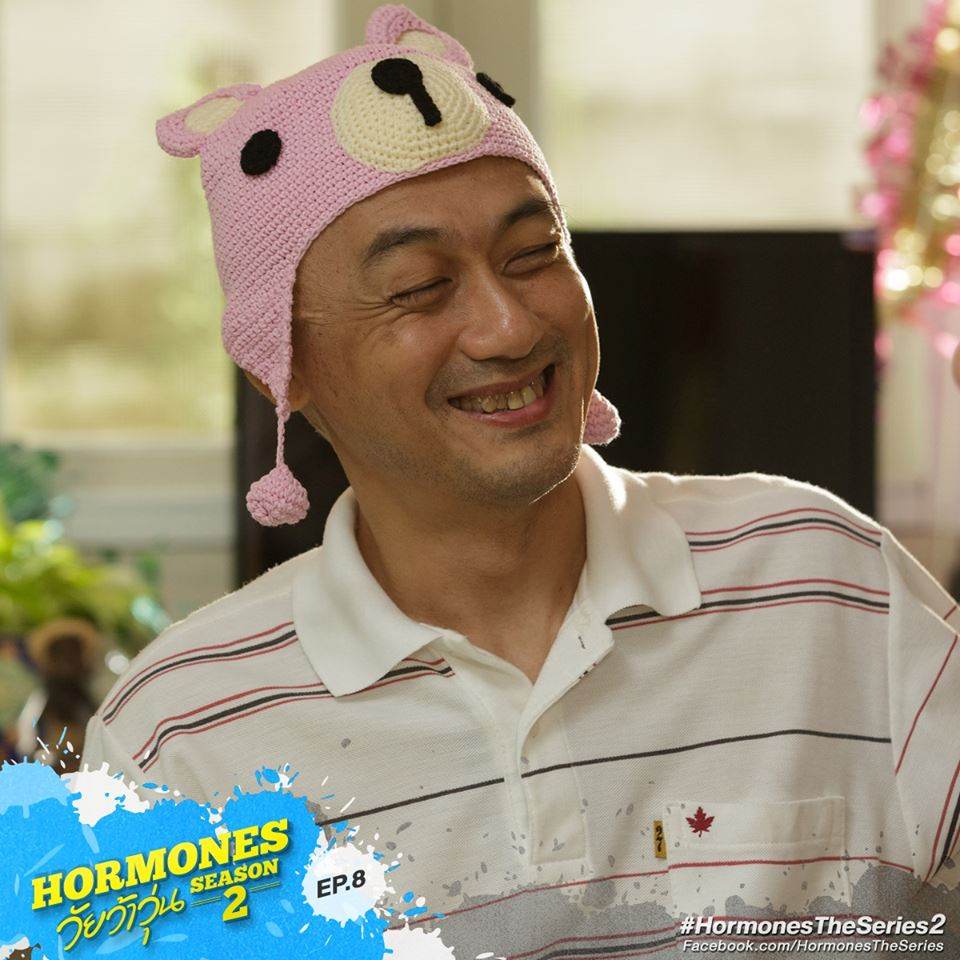 Hormones วัยว้าวุ่น ซีซั่น 2 EP.8 หมอก