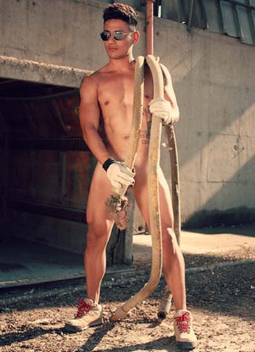 men's underwear construction