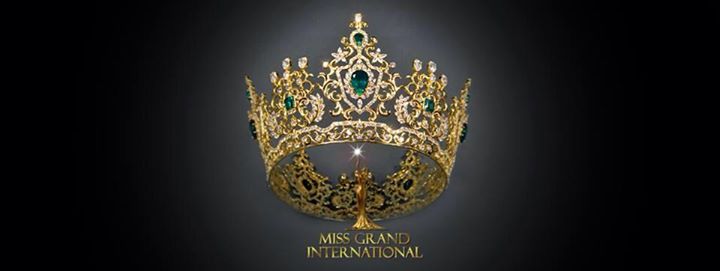 มงกฎ ที่สวยที่สุดในไทย ณ ตอนนี้  Miss Grand International