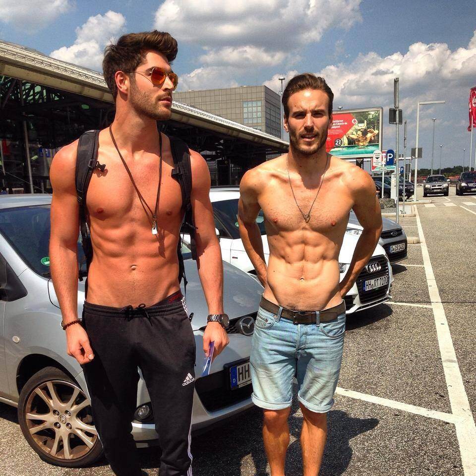 นายแบบสุดแซบบบ!!! >Nick Bateman< หนุ่มหล่อจากลอนดอน !!!!