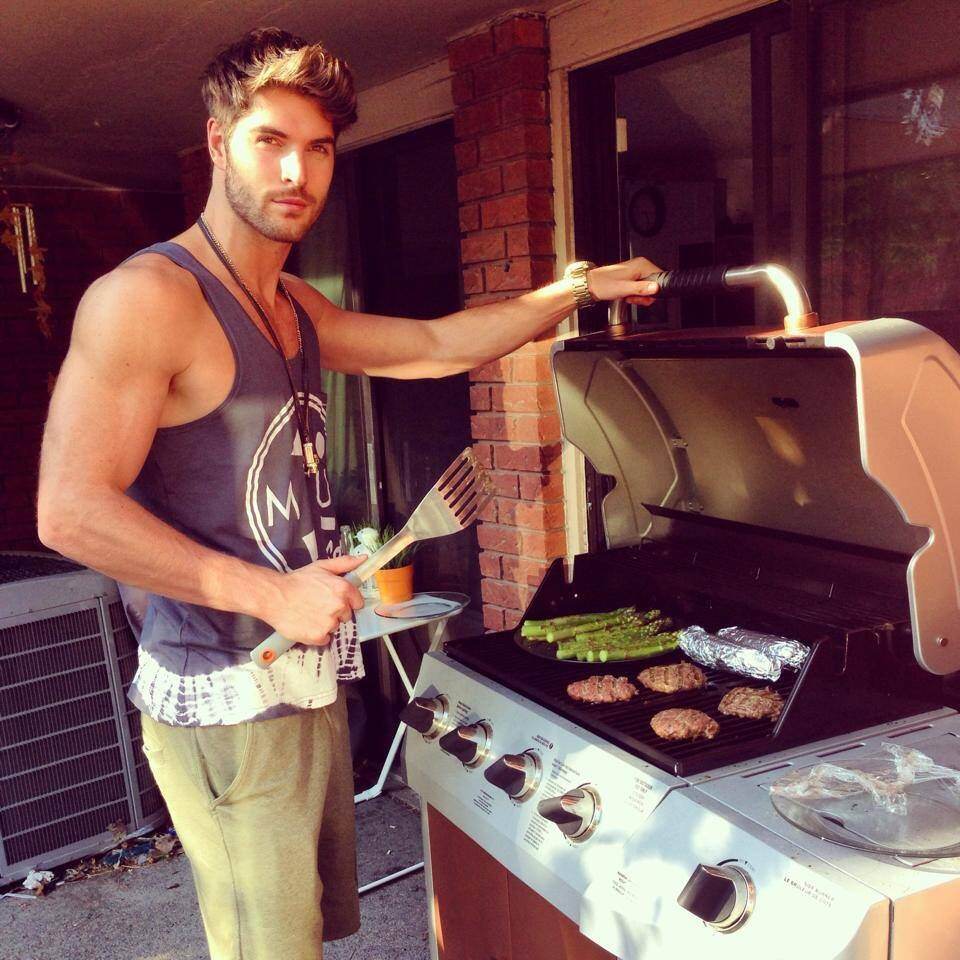 นายแบบสุดแซบบบ!!! >Nick Bateman< หนุ่มหล่อจากลอนดอน !!!!