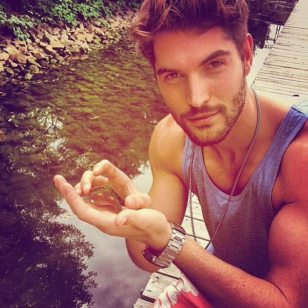 นายแบบสุดแซบบบ!!! >Nick Bateman< หนุ่มหล่อจากลอนดอน !!!!