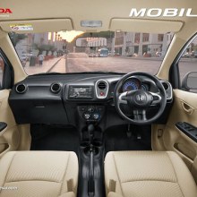 Honda Mobilio ดีไซน์สุดล้ำสวยจริงๆ