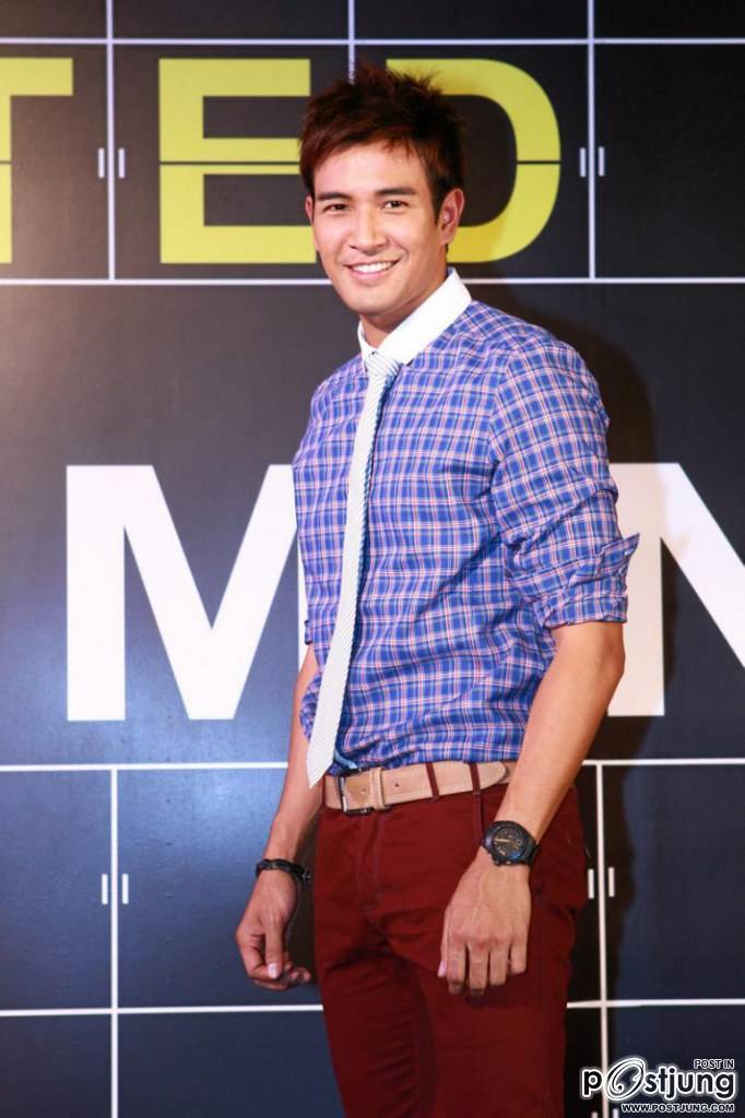 เกรทยิ้มสวยอยากได้