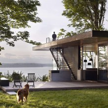 Case Inlet Retreat by MW Works