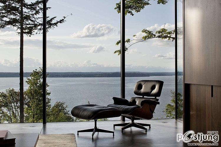 Case Inlet Retreat by MW Works