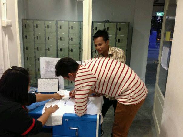 FC ณเดชน์ (แบรี่)