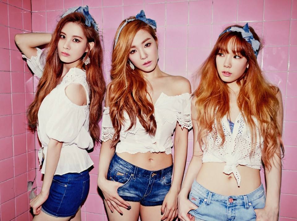 Girl's Generation-TTS เตรียมออกมินิอัลบั้มใหม่ชื่อ "Holler" ในวันที่ 16 กันยายนนี้