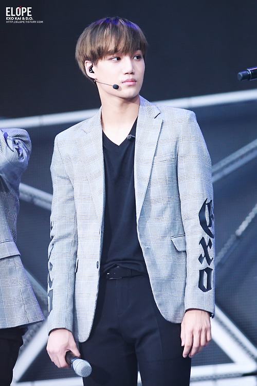 [EXO] KAI