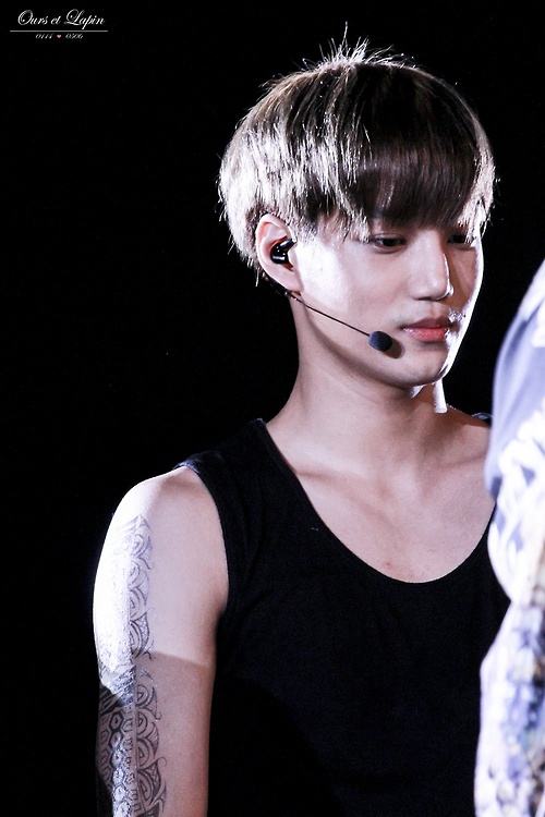 [EXO] KAI