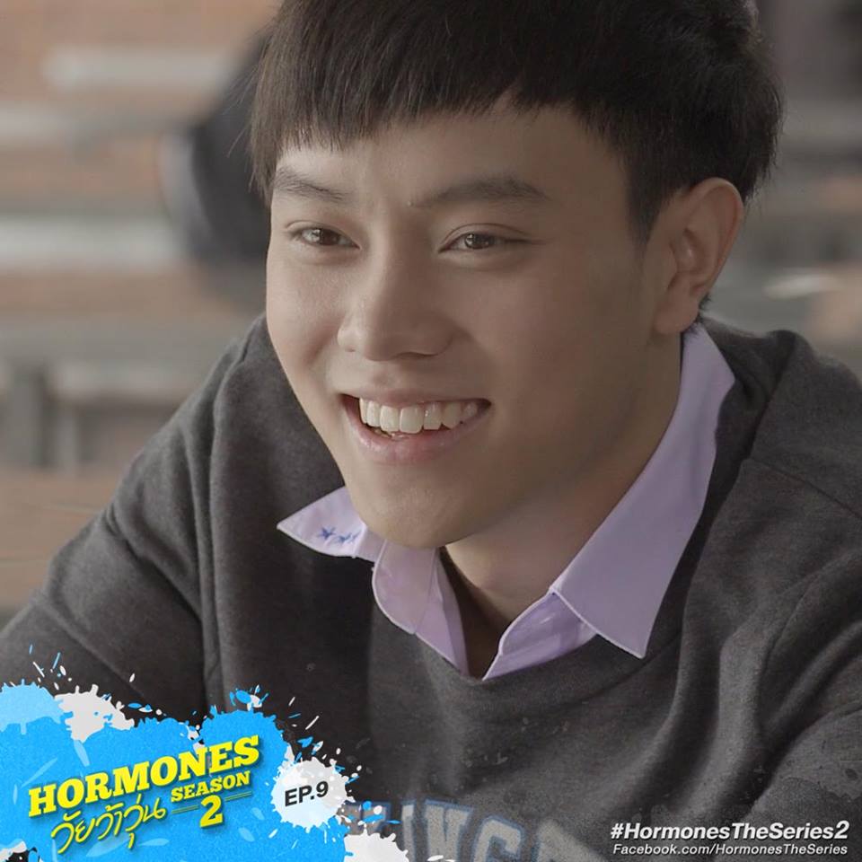 Hormones วัยว้าวุ่น ซีซั่น 2 EP.9 สไปรท์