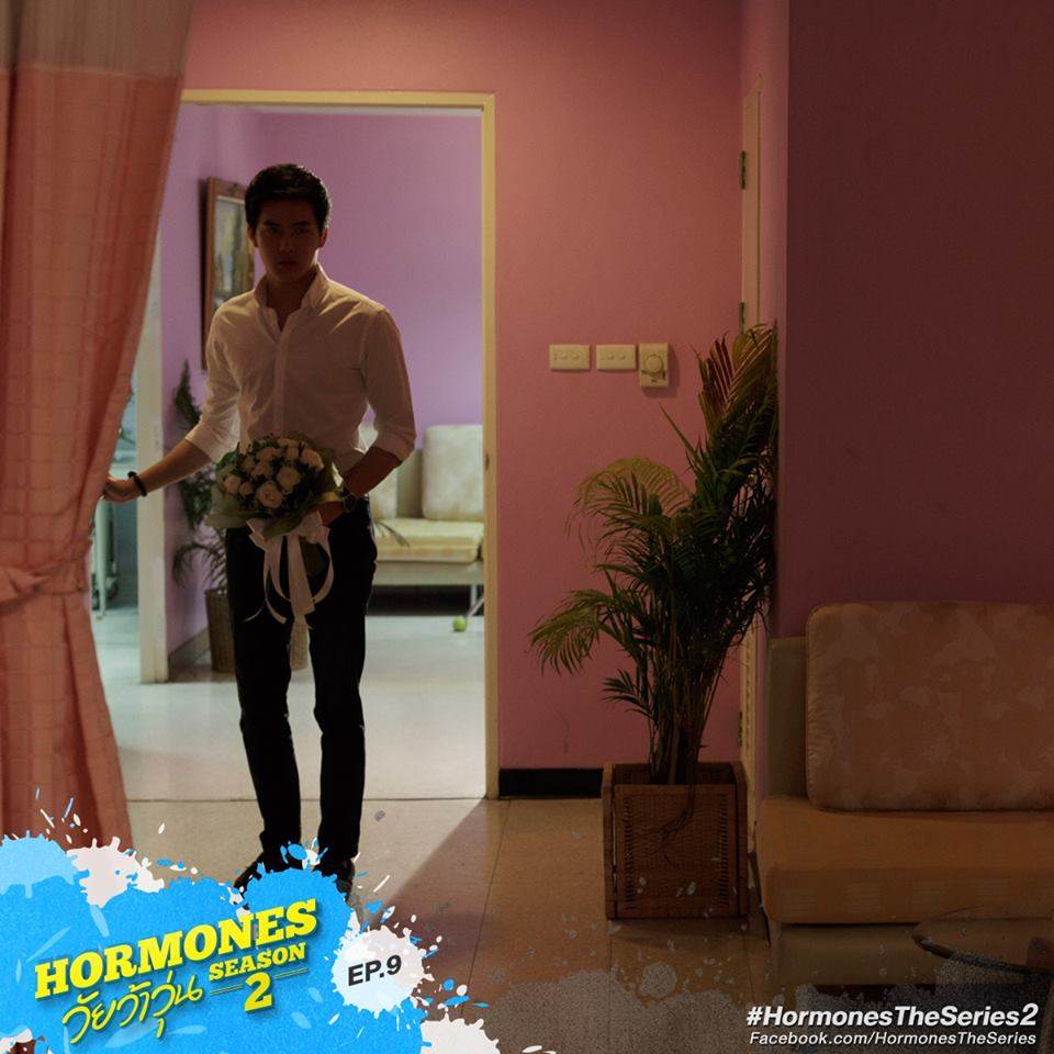 Hormones วัยว้าวุ่น ซีซั่น 2 EP.9 สไปรท์