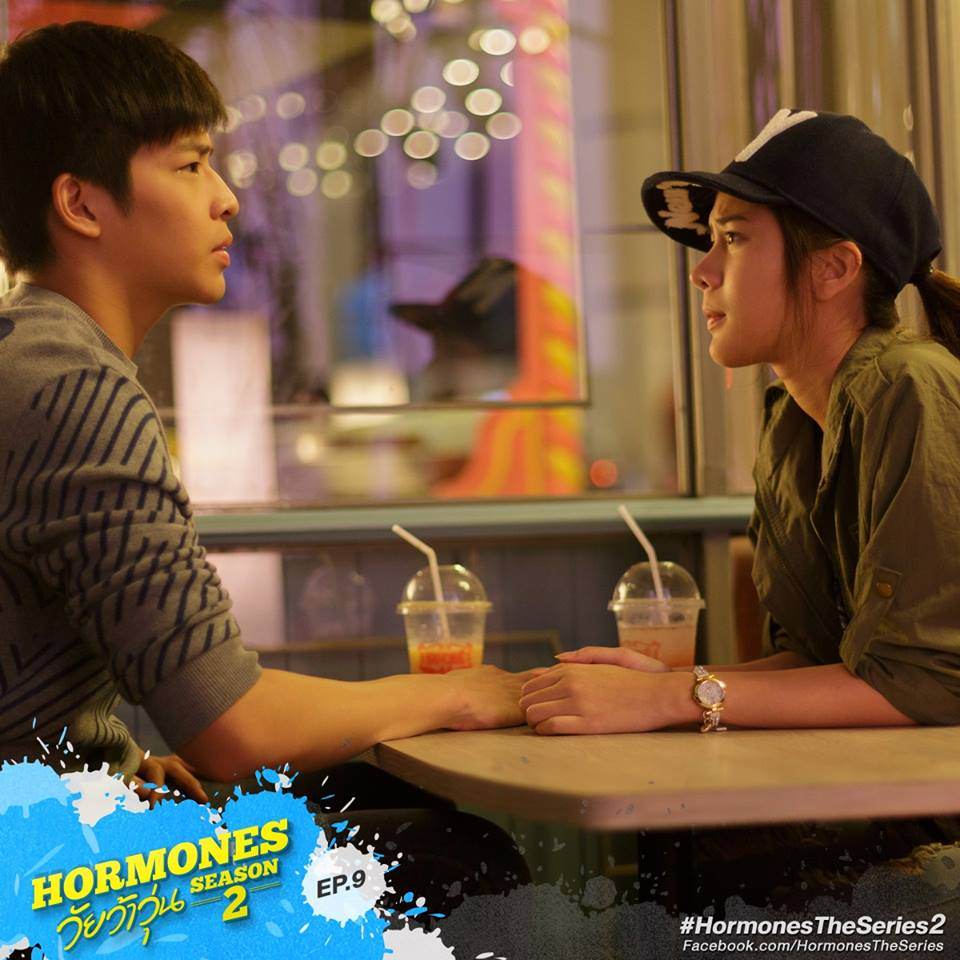 Hormones วัยว้าวุ่น ซีซั่น 2 EP.9 สไปรท์