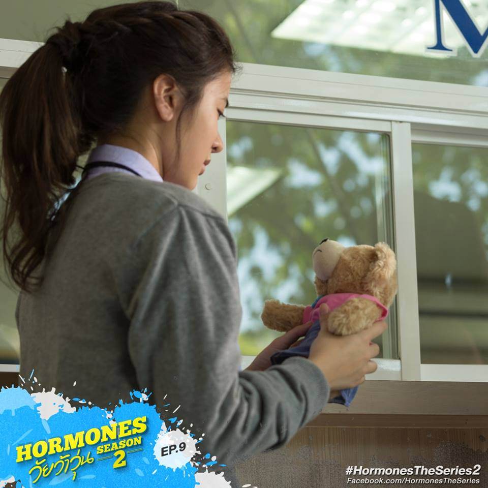 Hormones วัยว้าวุ่น ซีซั่น 2 EP.9 สไปรท์