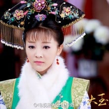 《大玉儿传奇》 The Legend Of Da Yu Er 2014-2015 part3