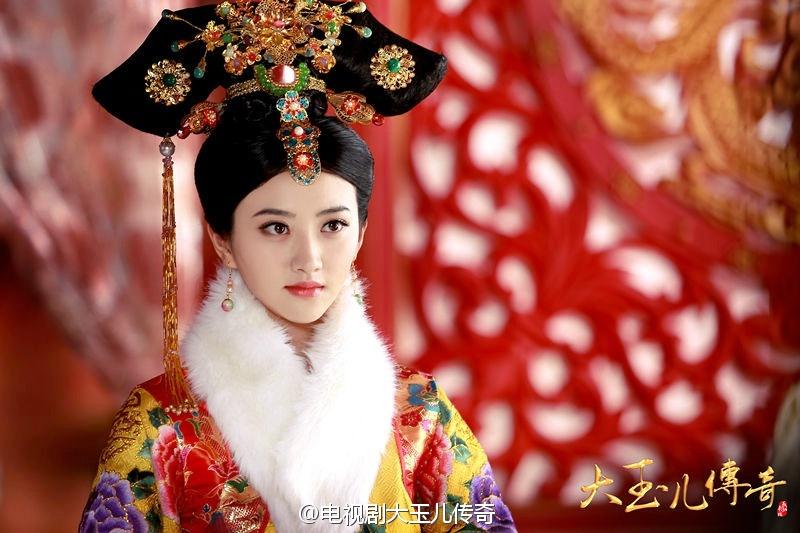 《大玉儿传奇》 The Legend Of Da Yu Er 2014-2015 part3