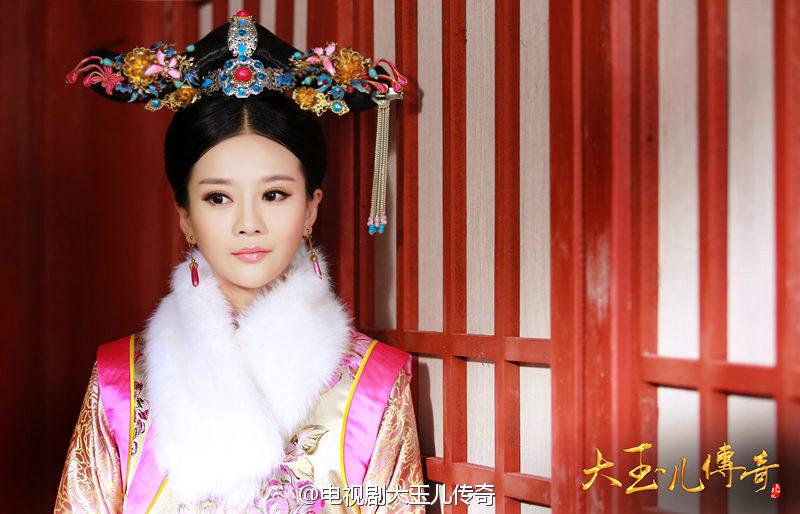 《大玉儿传奇》 The Legend Of Da Yu Er 2014-2015 part3