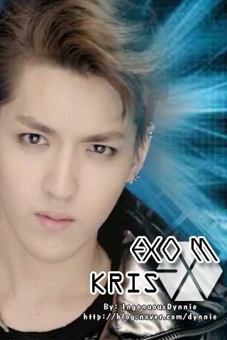 Kris Exo who left Exo