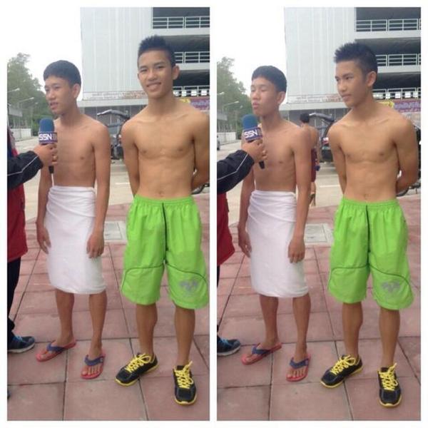 HeY! BoY 51 รอดอ