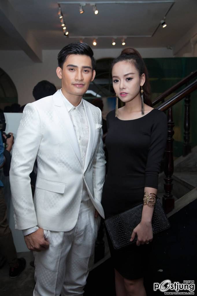 Dvis Fashion Show In Viet Nam - Koolcheng Trịnh Tú Trung