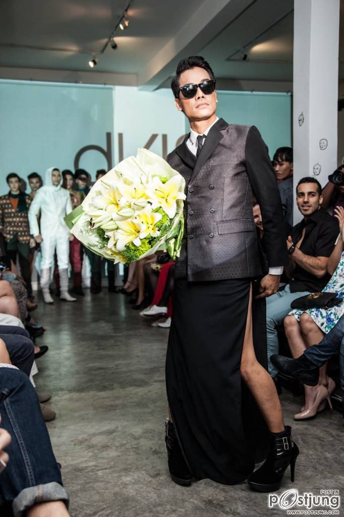 Dvis Fashion Show In Viet Nam - Koolcheng Trịnh Tú Trung
