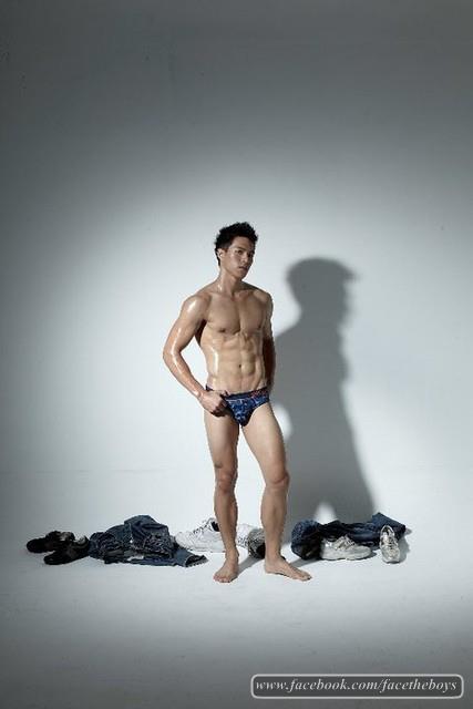 หนุ่มหล่อเอเซีย