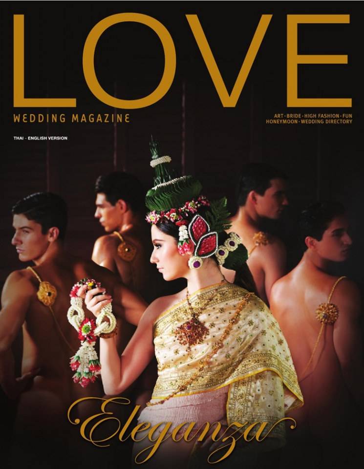 Love Wedding Magazine Issue 05 May-July 2013