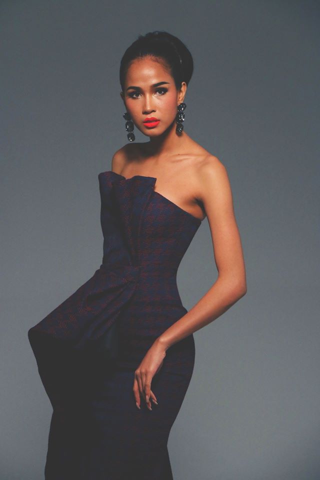 เบื้องหลัง "เมญ่า Miss Thailand World" ถ่าย Profile ส่งกองประกวด Miss World 2014