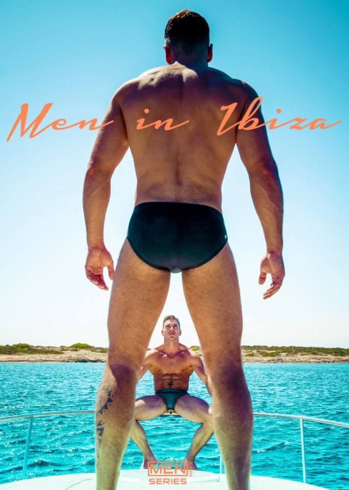MEN : Men In Ibiza Part2