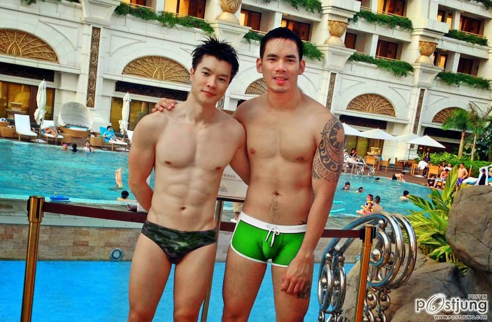 นกเขาคูคู่คู้   @บารวี 332