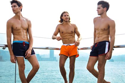 BWET Swimwear : City Beach Collection : HQ images