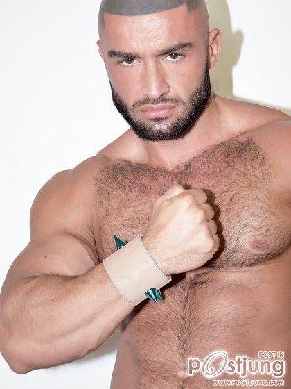 KICK SAGAT by Fran&ccedil;ois Sagat : Part II