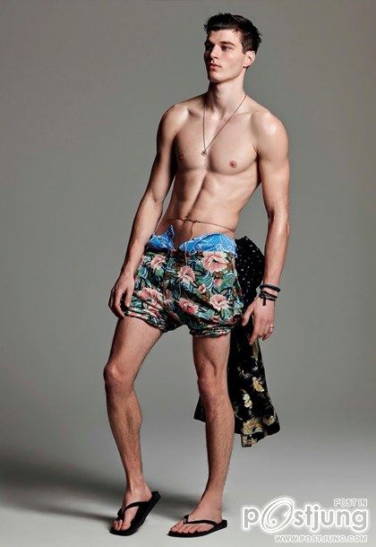 Greg Vaughan for Made In Brazil No. 8