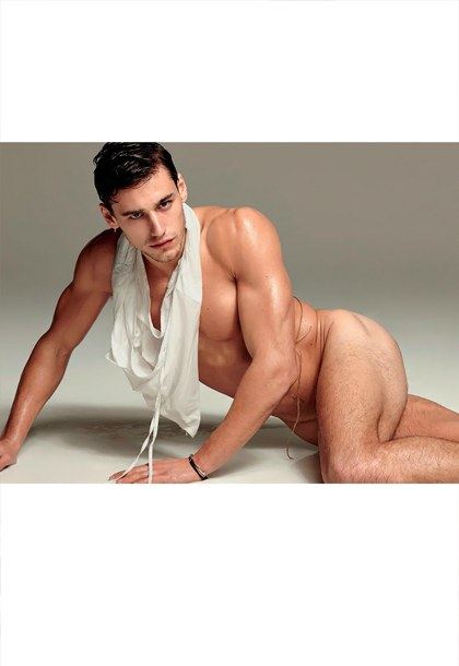 Greg Vaughan for Made In Brazil No. 8